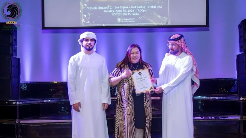 Dubai: Expat Media CEO named among 100 Top Entrepreneurs of 2024
