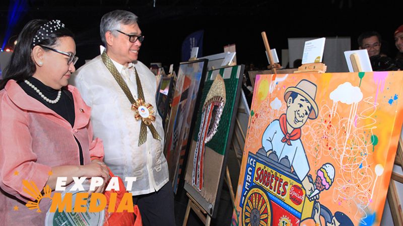 'Grandest' Filipino art competition, exhibit in UAE: Submission deadline extended