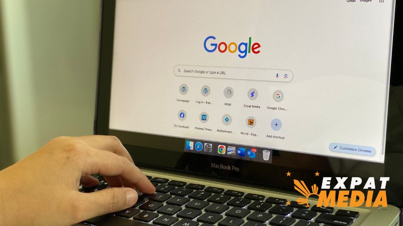Using Google Chrome? UAE authority issues security alert