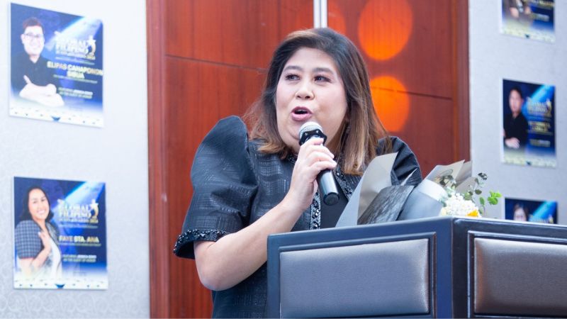 Jessica Soho: 'I regret not coming to Dubai sooner'
