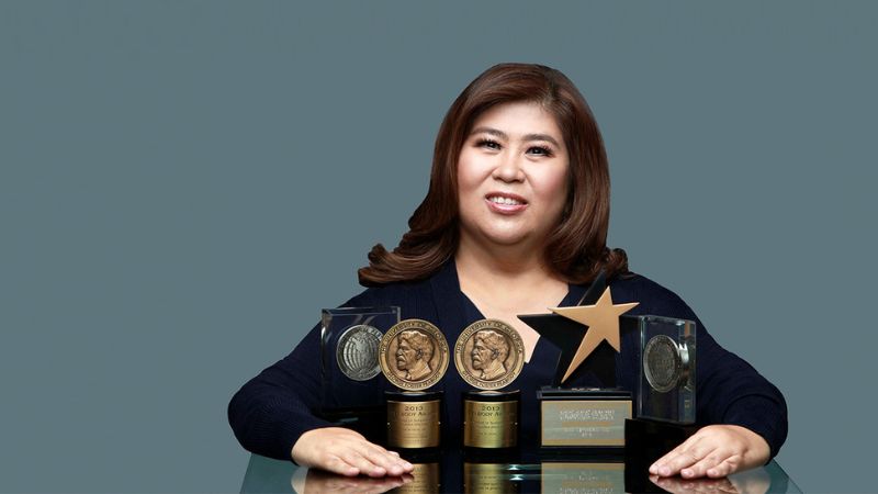 Jessica Soho coming to Dubai for Global Filipino Icon Awards