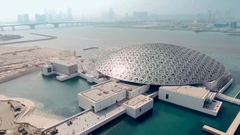 Louvre Abu Dhabi announces free entry to expats, Emiratis on May 18