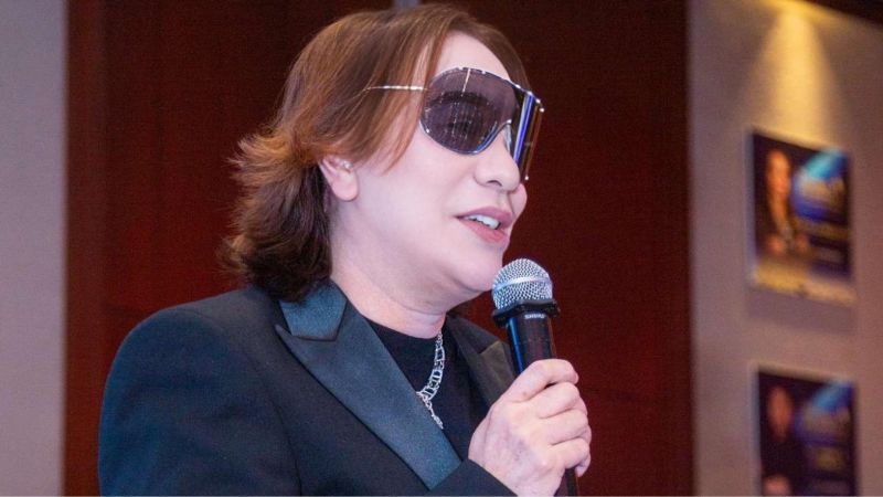 Dubai: Michael Cinco gets lifetime achievement award