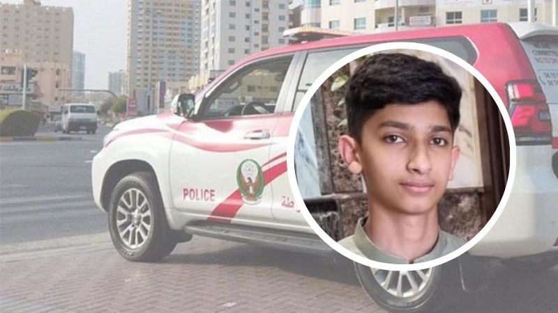 Missing Pakistani teen found dead in Ajman