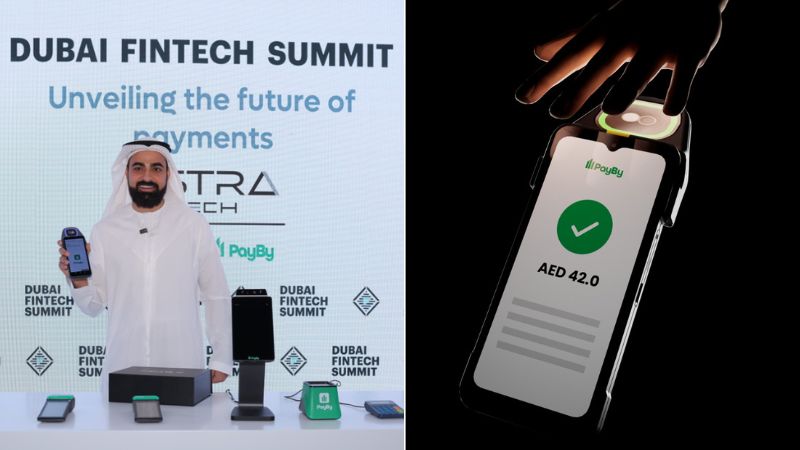 First in UAE: New tech lets you pay with your palm