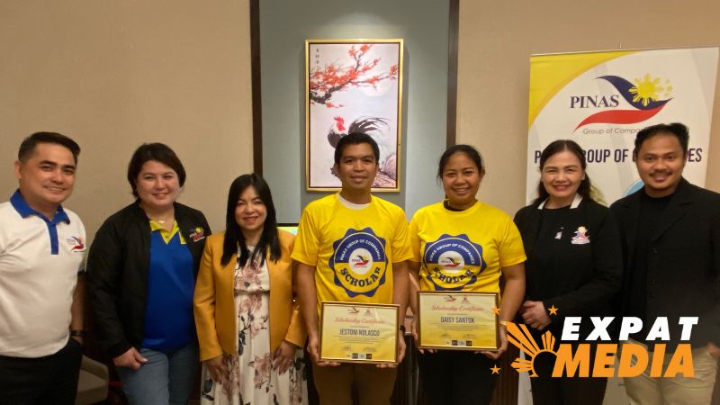 10 Filipinos in UAE to get scholarship grant from Pinas Cargo