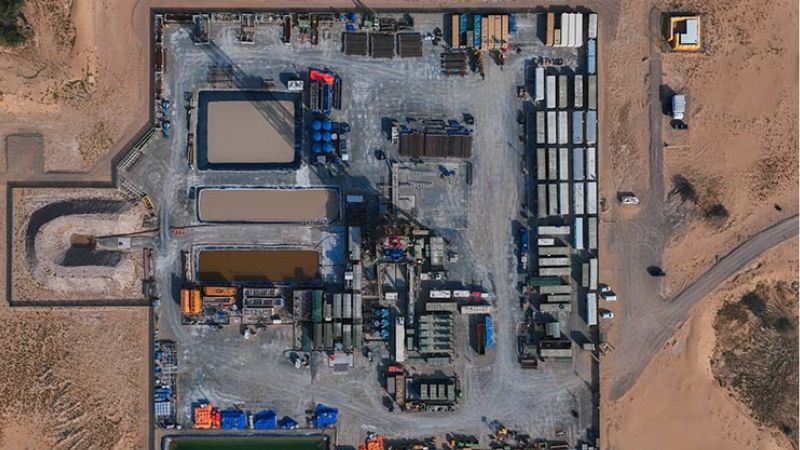 New gas reserves discovered in Sharjah