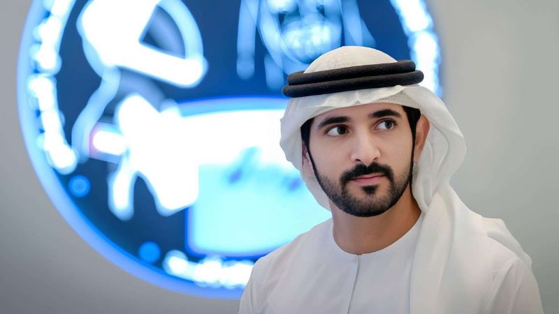 Dubai's Sheikh Hamdan to visit India on first official trip