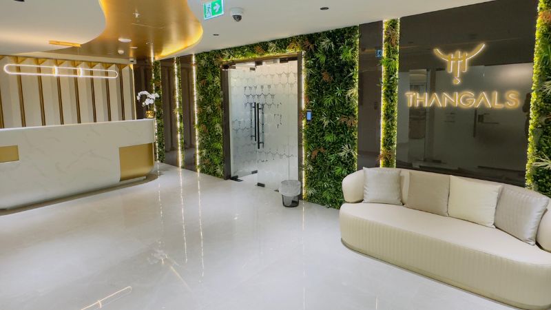 Thangals Jewellery unveils new corporate office in Dubai