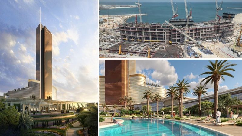 Sneak peek into UAE’s first gaming resort in RAK
