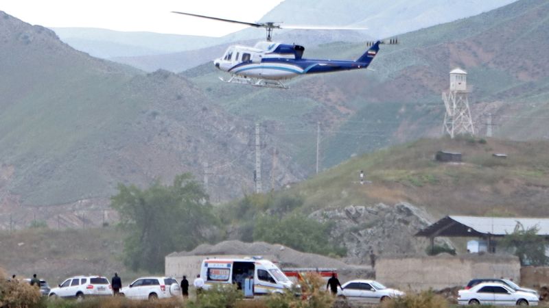 Iran appoints interim leader after president Raeisi dies in helicopter crash