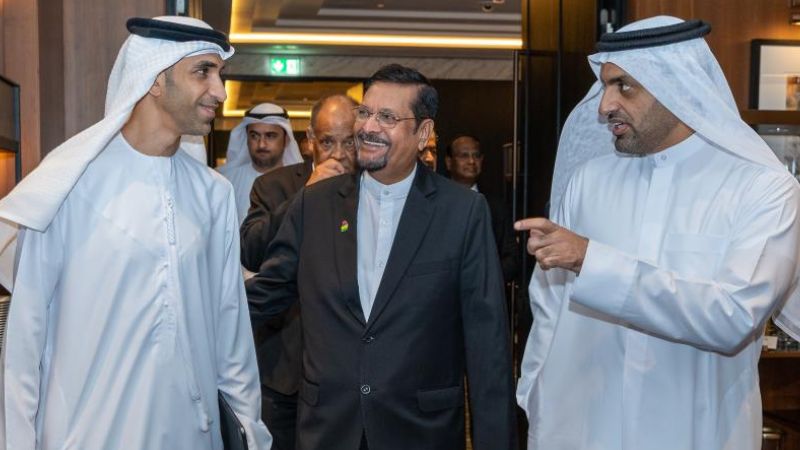 Mauritius-Dubai forum to strengthen economic ties