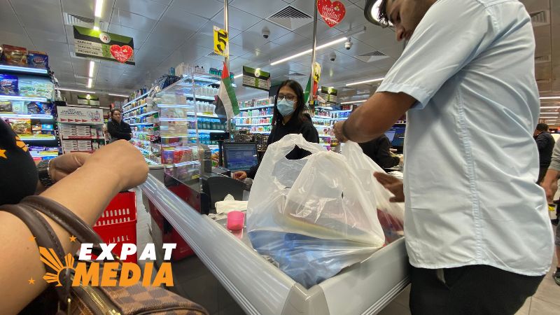 Dubai to completely ban single-use plastic, paper bags from June 1