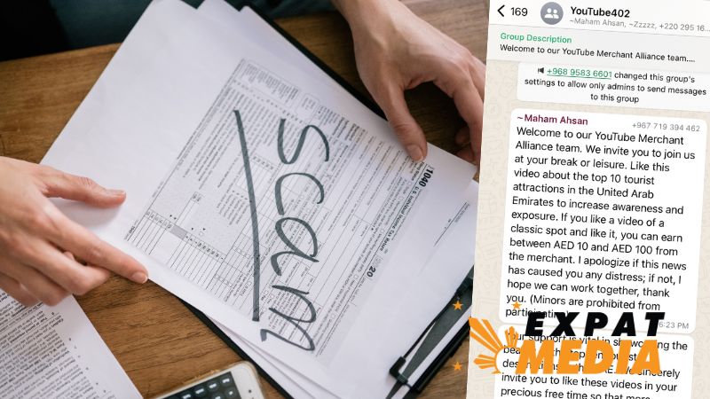 UAE residents warned against new job scams