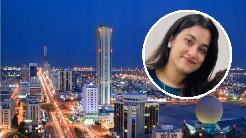 Indian influencer in Fujairah falls to death from apartment balcony