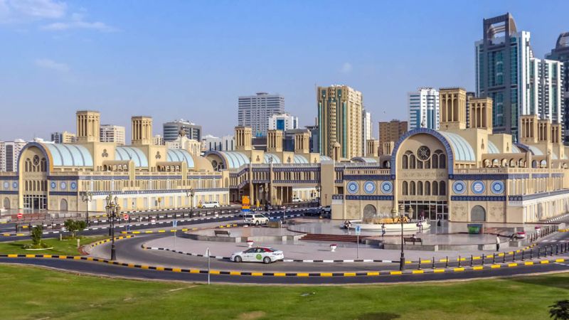 Sharjah Blue Souk to undergo makeover