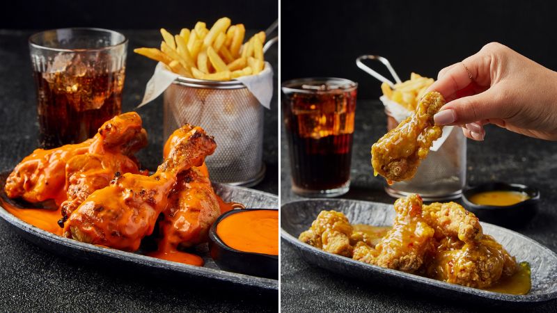 Dubai restaurant offers Dh1 deal, chance to win 1 year supply of chicken wings