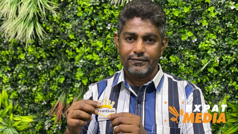 Indian cleaner in Dubai wins Dh35,000 for second time in Dream Draw