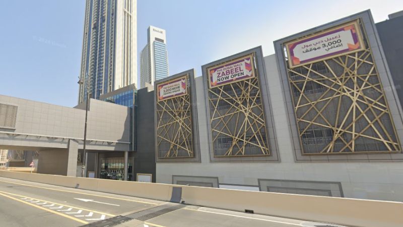 Dubai Mall Zabeel expected to gain more footfall as shoppers look for free parking