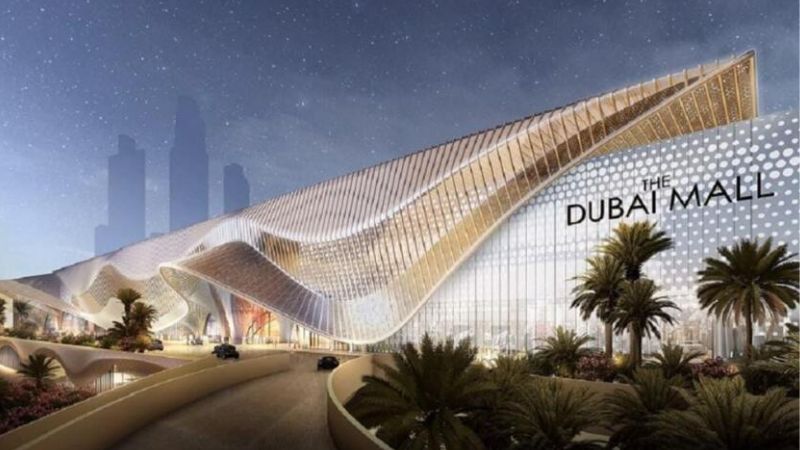 Dubai Mall to undergo Dh1.5 billion expansion