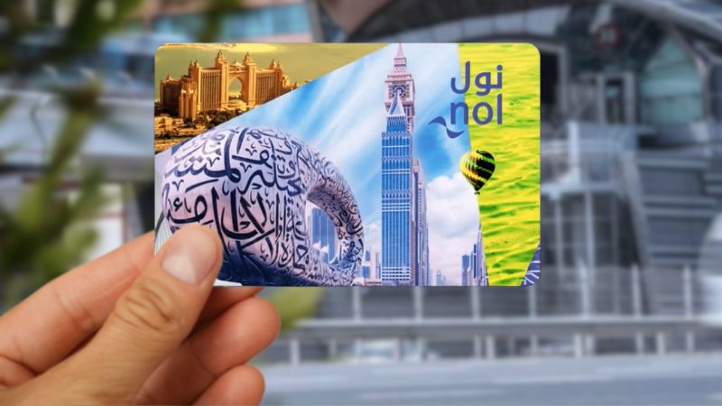 Dubai: Got your nol Travel discount card for residents, tourists?