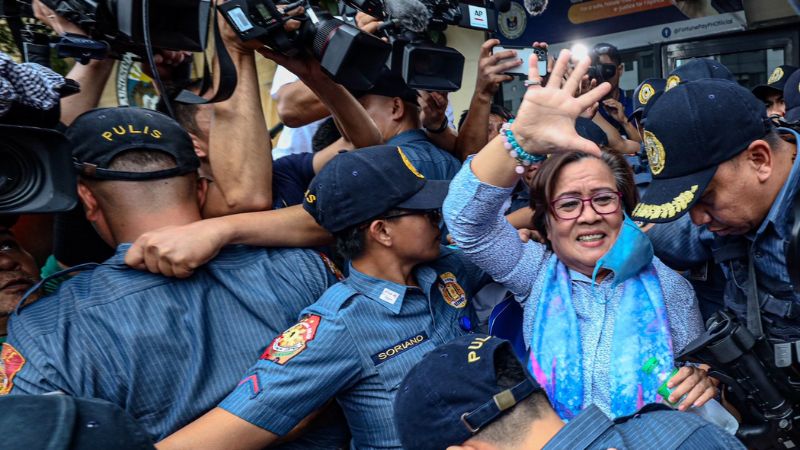 Philippines: Leila de Lima cleared of all drug charges