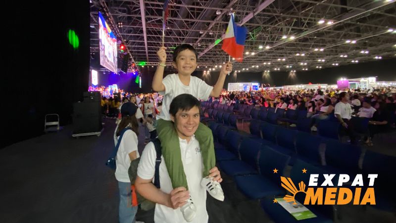 Kalayaan 2024: Filipinos celebrate Philippine Independence Day in Dubai