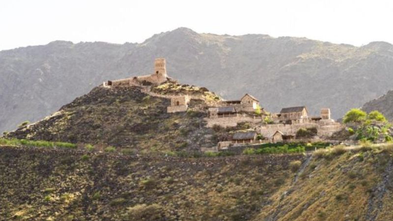 Sharjah opens 100-year-old house as new attraction in Khorfakkan