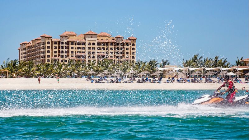 Unbeatable Dh635 family staycation at Pullman Resort Al Marjan Island