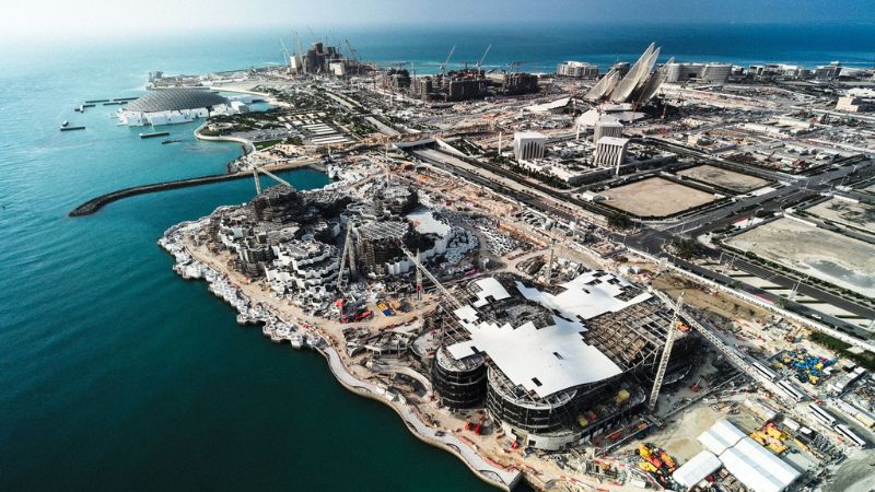 Abu Dhabi: Saadiyat Cultural District on track for 2025 completion