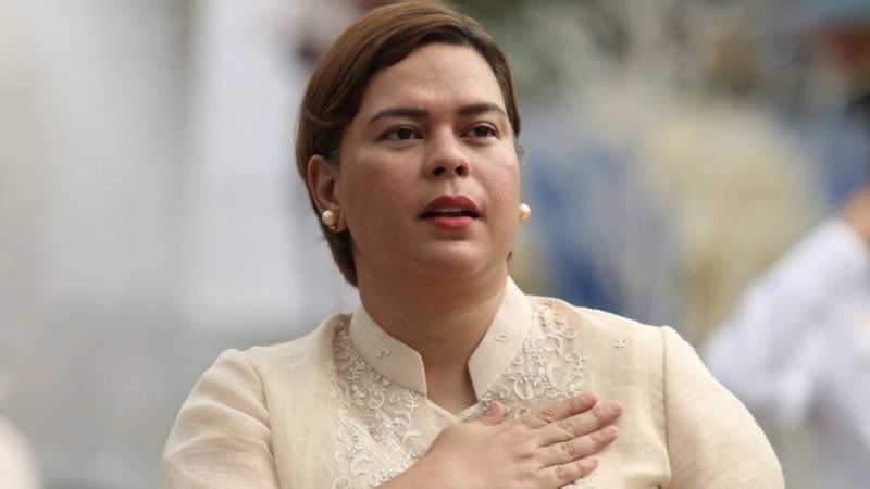 Philippines Supreme Court dismisses impeachment complaint against Vice President Sara Duterte