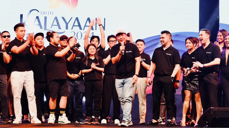 Dubai: Studio 10 launches at Kalayaan 2024 with new shows