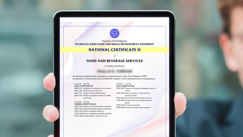 TESDA to give free assessment, certification to Filipinos in UAE