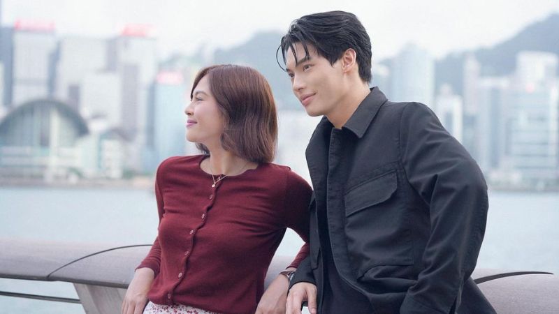 Win Metawin-Janella Salvador movie 'Under Parallel Skies' coming to UAE