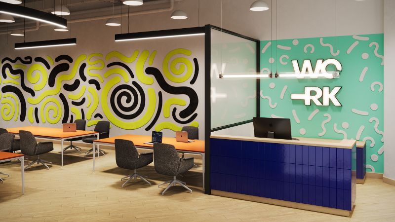 Work from Dubai Metro: Co-working space now open at Burjuman Metro Station