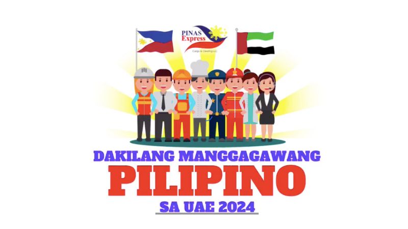 Nominations open for Dakilang Manggagawang Pilipino sa UAE