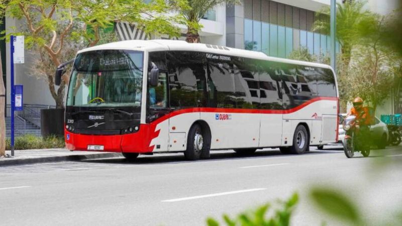 New Dh5 bus service to Dubai Hills, Damac Hills, Dubai Studio City