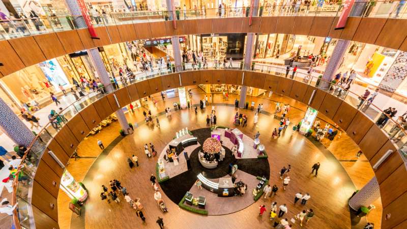 4 pickpockets at Dubai Mall jailed, to be deported