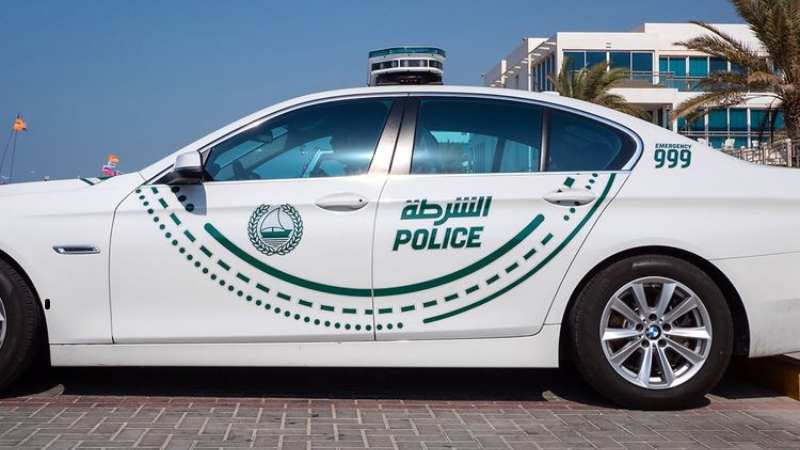 Dubai Police fines 37 pedestrians for jaywalking in Naif area