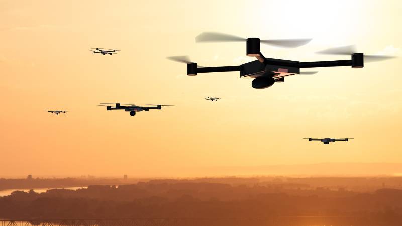Spotted drones in Dubai neighbourhoods? Dubai Police sets record straight