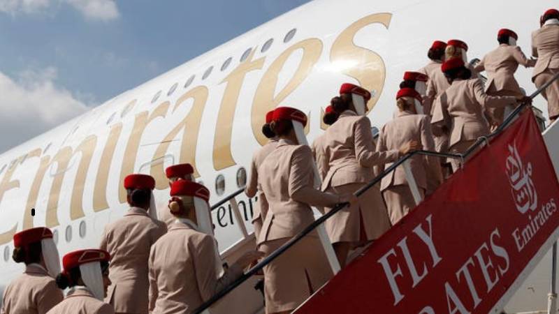 Emirates opens hiring for Filipino cabin crew on October 17