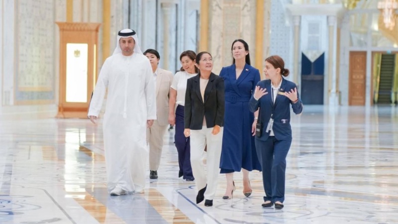 Liza Araneta Marcos visits UAE for first time as Philippine First Lady: Places she visited, people she met and more