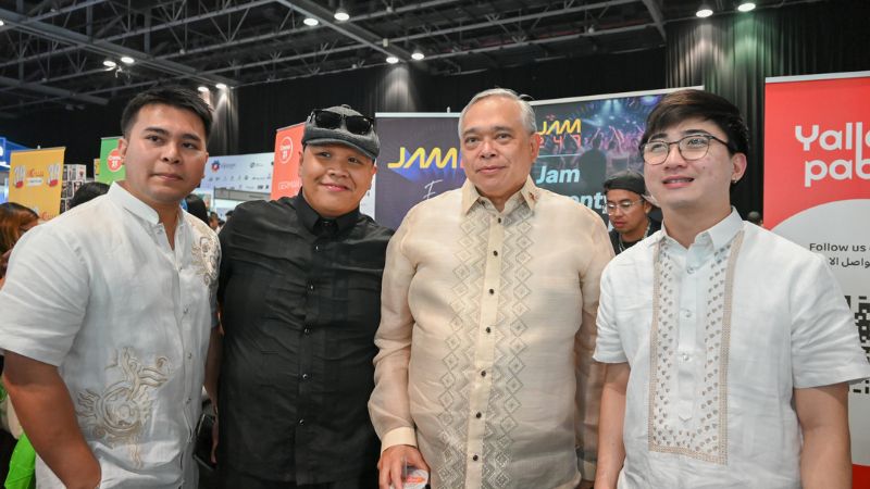 Filipino companies shine at Kalayaan Fest 2024 in Dubai