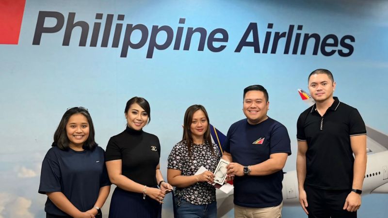 Filipina in Al Ain wins iPhone 15 with Philippine Airlines
