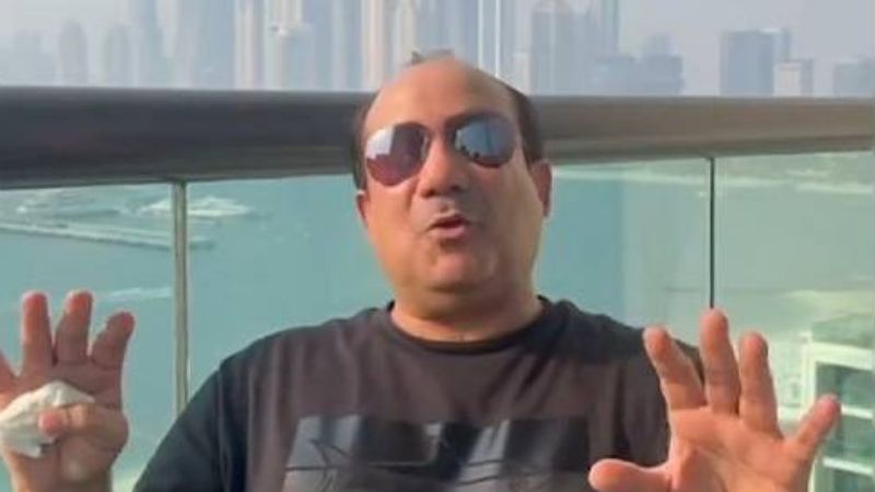 Rahat Fateh Ali Khan dismisses Dubai arrest rumors