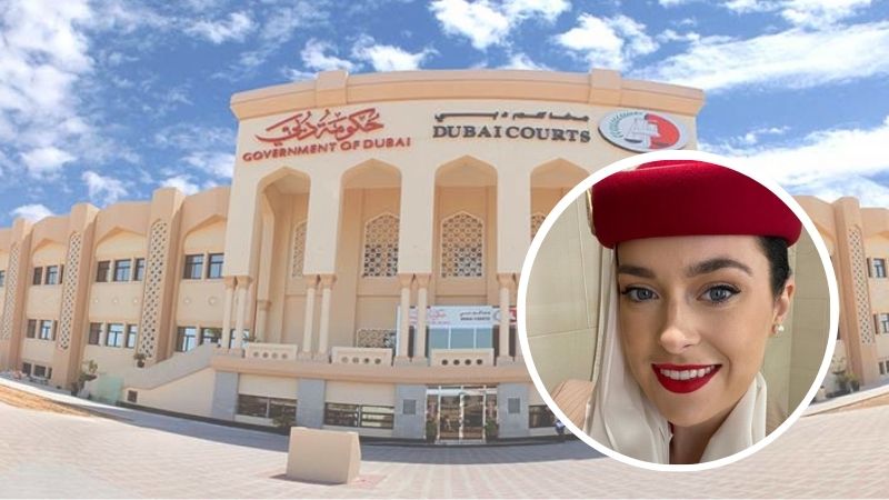 Dubai authorities drop charges vs Irish flight attendant Tori Towey