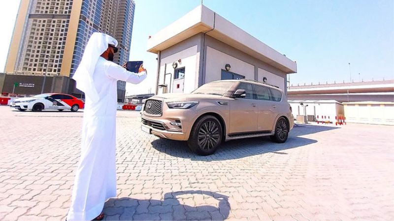Dubai begins campaign to remove abandoned vehicles