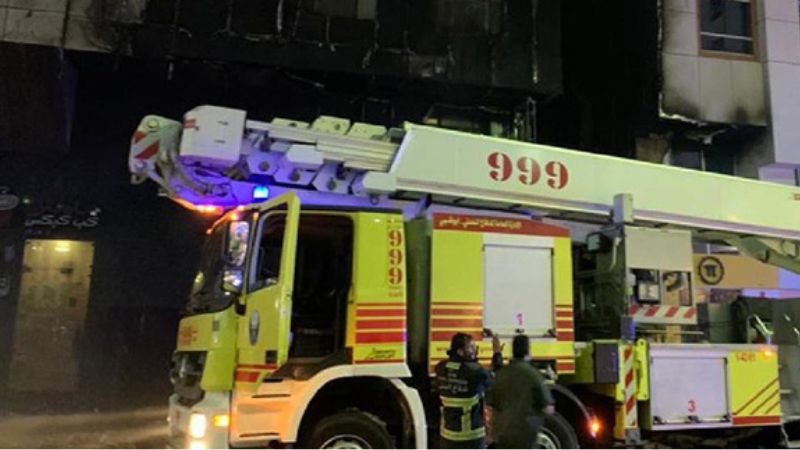 Abu Dhabi building fire: Probe underway after gas cylinder explosion causes blaze