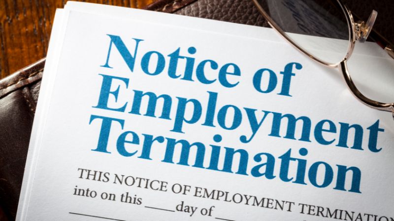 UAE employment contract termination: MOHRE lists 9 instances where it is legal