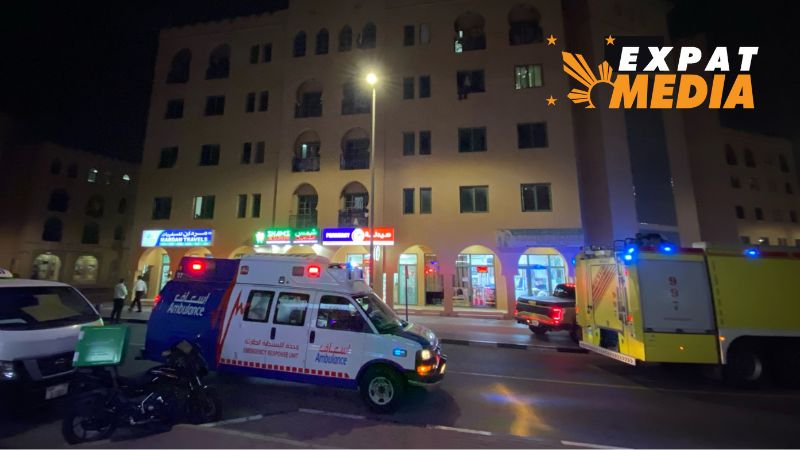 Dubai: Fire breaks out in International City building